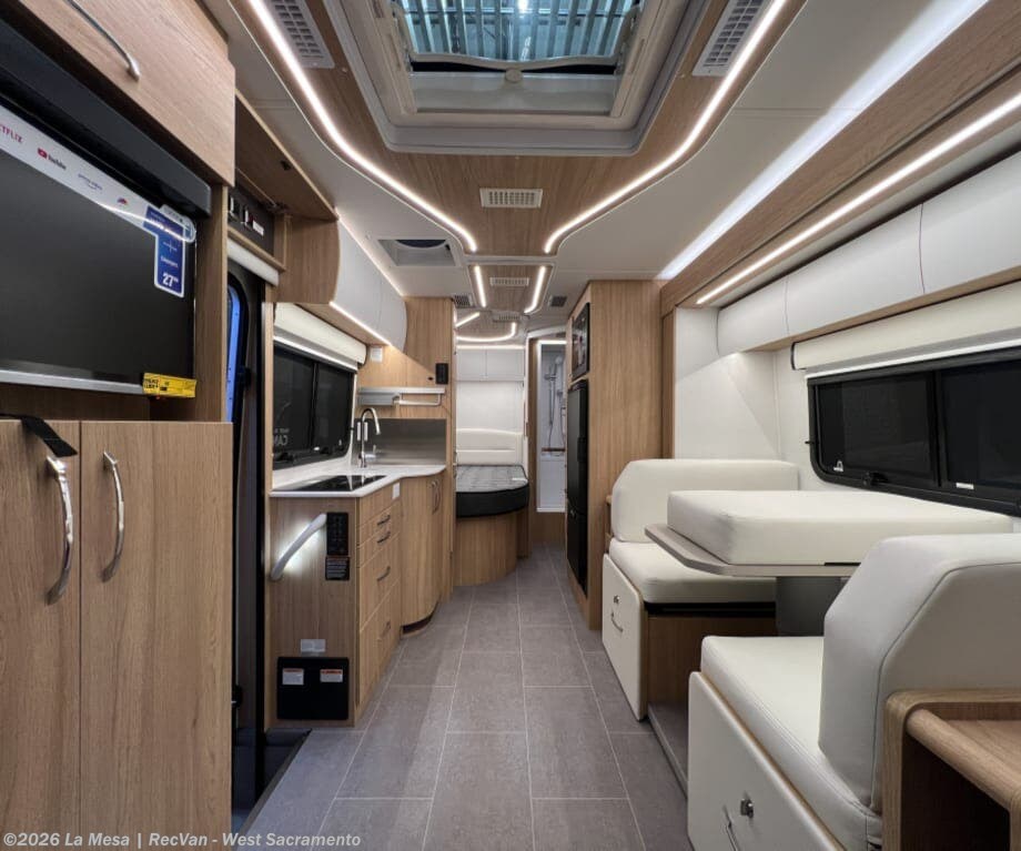 2027 Unity U24CB by Leisure Travel from La Mesa | RecVan - West Sacramento in West Sacramento, California