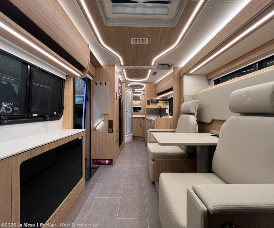 2027 Unity U24MBL by Leisure Travel from La Mesa | RecVan - West Sacramento in West Sacramento, California