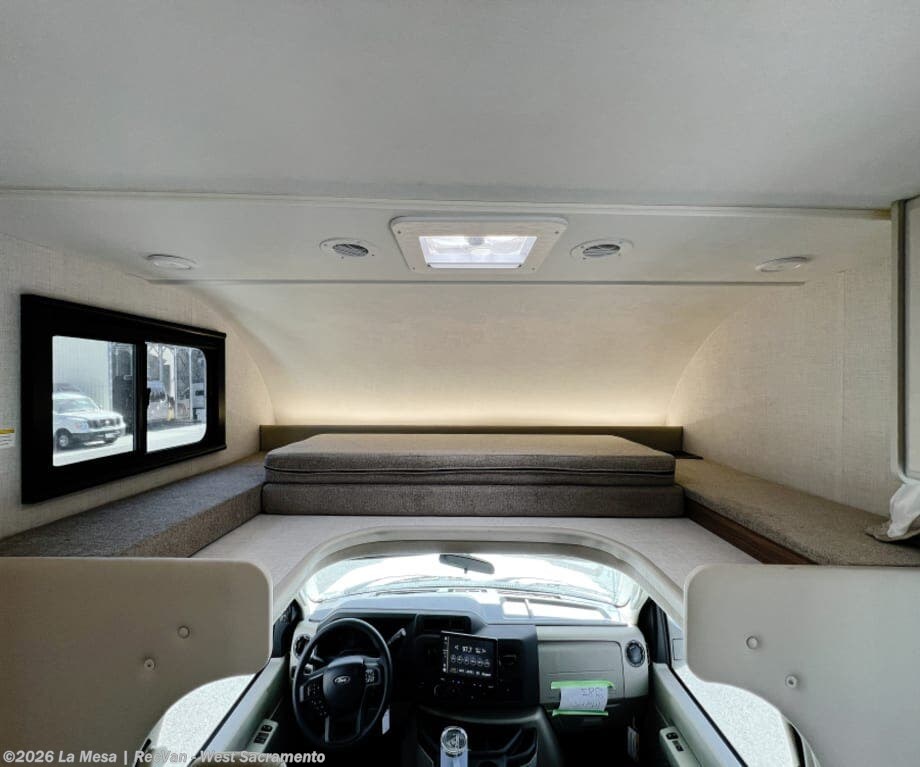 2027 Chateau 28Z by Thor Motor Coach from La Mesa | RecVan - West Sacramento in West Sacramento, California