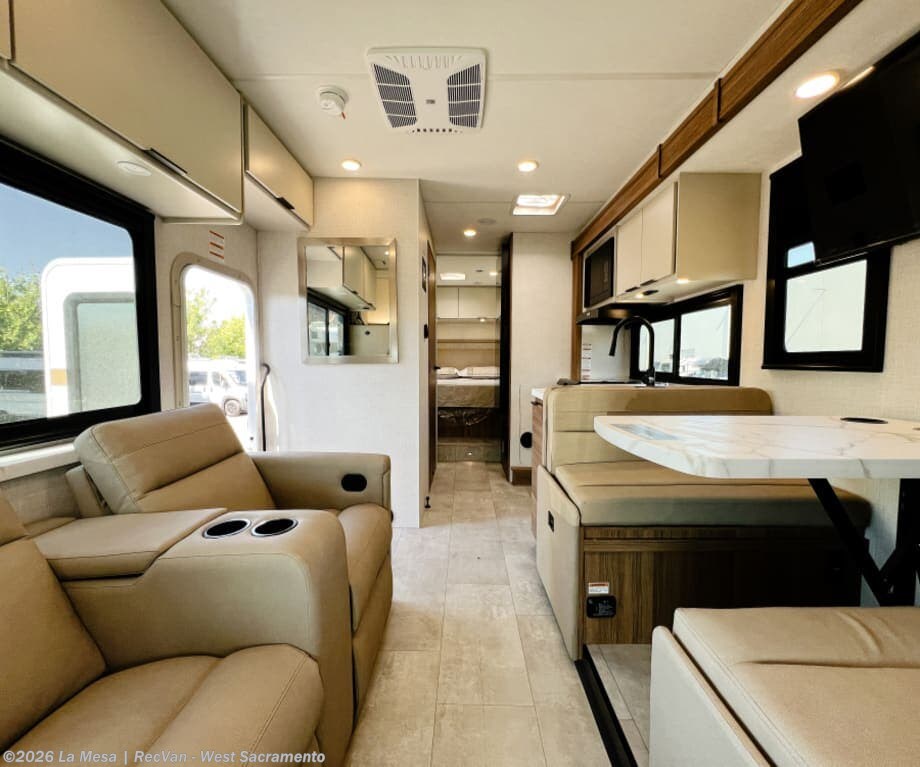 New 2027 Thor Motor Coach Chateau 28Z available in West Sacramento, California