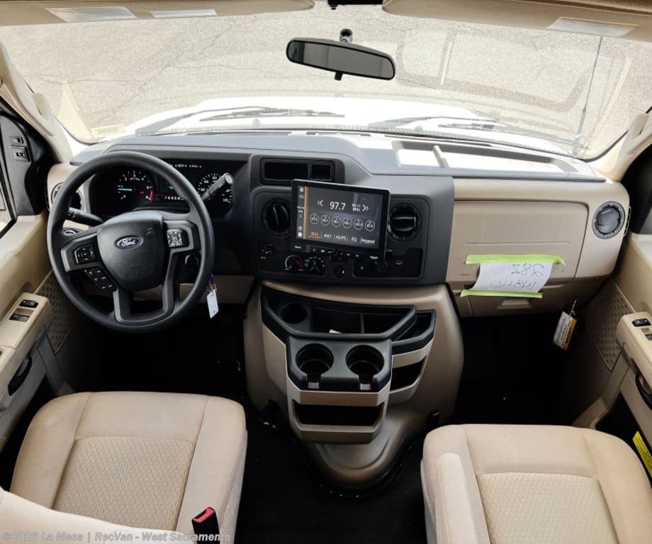 2027 Thor Motor Coach Chateau 28Z - New Class C For Sale by La Mesa | RecVan - West Sacramento in West Sacramento, California