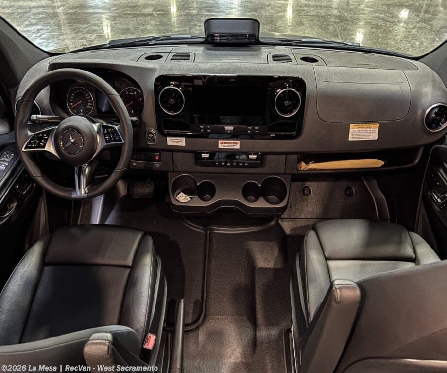 2026 Storyteller Overland CREW MODE CREW-AWD - New Class B For Sale by La Mesa | RecVan - West Sacramento in West Sacramento, California