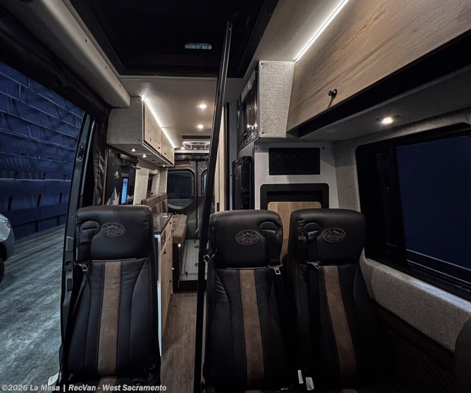New 2026 Storyteller Overland CREW MODE CREW-AWD available in West Sacramento, California