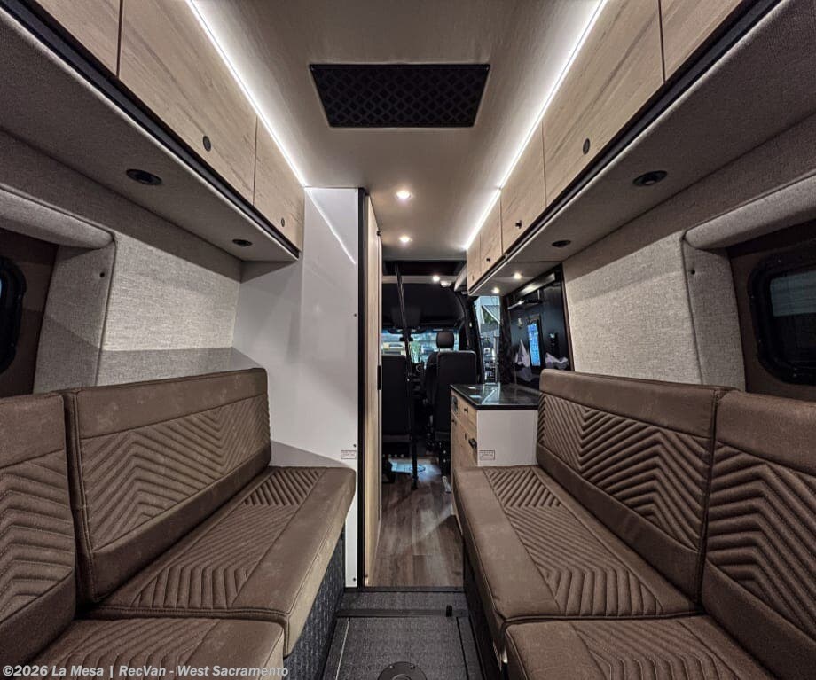 2026 CREW MODE CREW-AWD by Storyteller Overland from La Mesa | RecVan - West Sacramento in West Sacramento, California