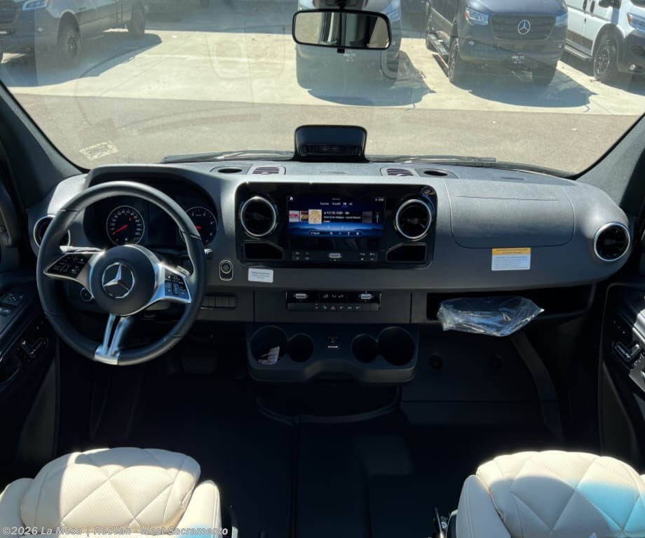 2027 Entegra Coach Insignia 24B-INS - New Class B For Sale by La Mesa | RecVan - West Sacramento in West Sacramento, California