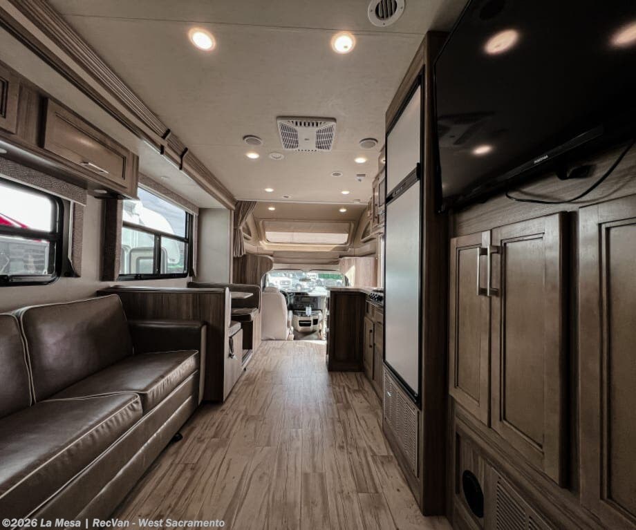 2018 Odyssey 25R by Entegra Coach from La Mesa | RecVan - West Sacramento in West Sacramento, California