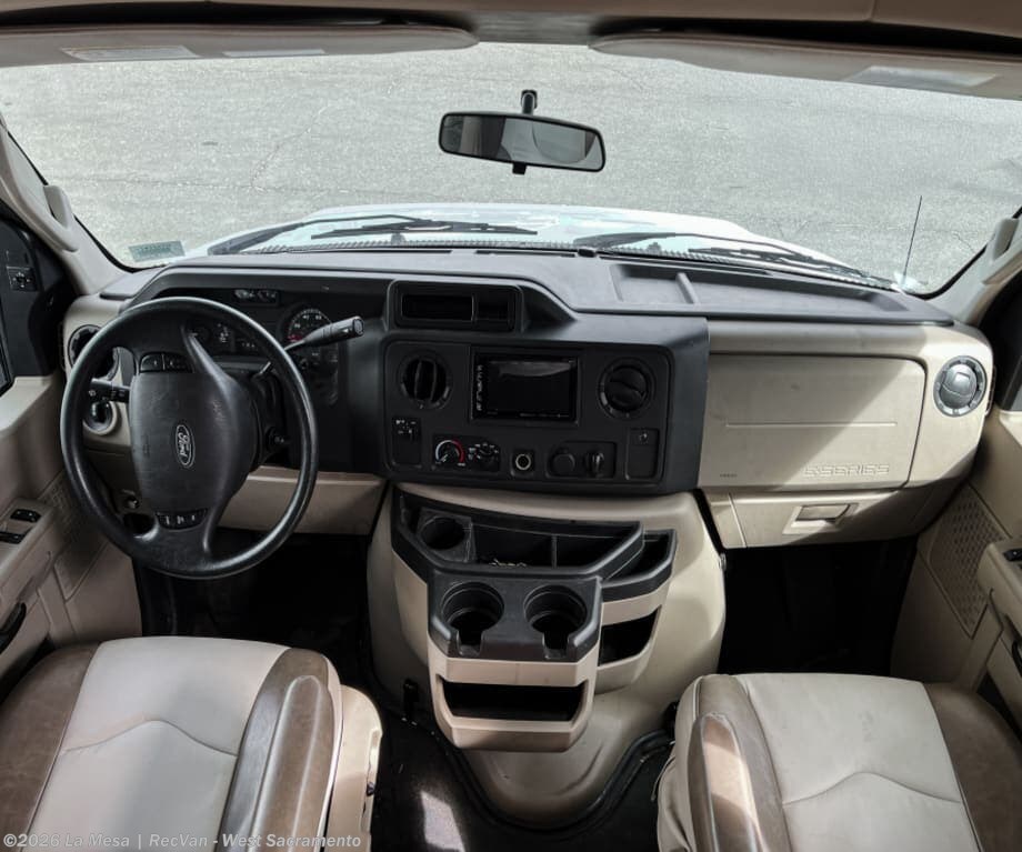 2018 Entegra Coach Odyssey 25R - Used Class C For Sale by La Mesa | RecVan - West Sacramento in West Sacramento, California