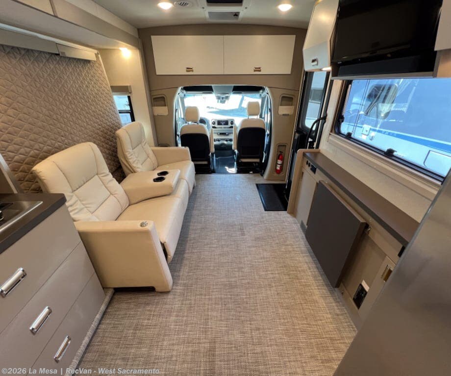 2025 View 24T AWD by Winnebago from La Mesa | RecVan - West Sacramento in West Sacramento, California