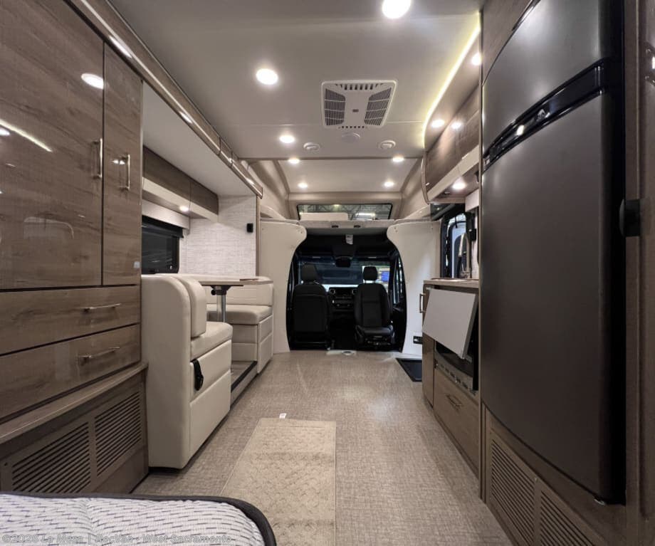 2024 Qwest 24L by Entegra Coach from La Mesa | RecVan - West Sacramento in West Sacramento, California