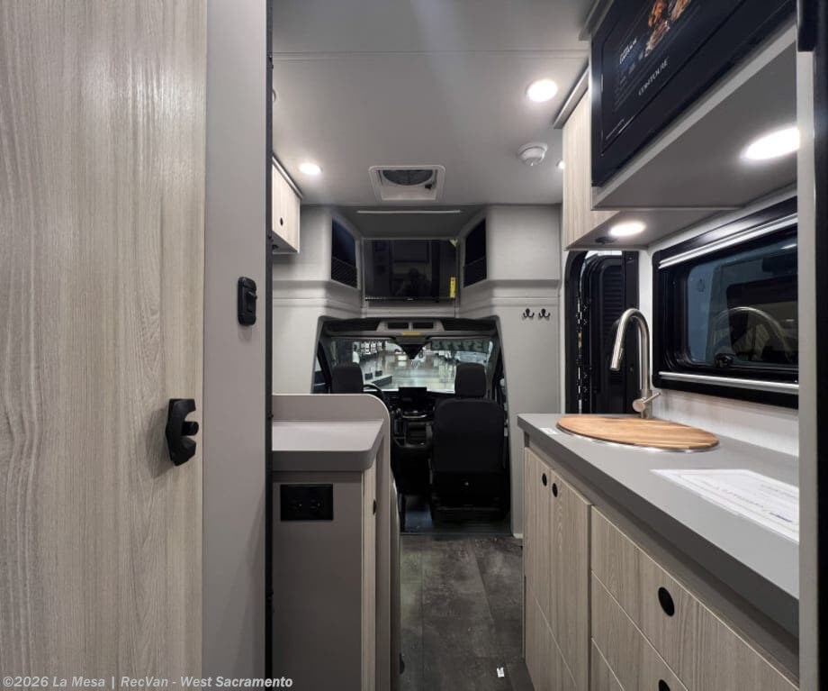 2027 Condor 22T by Entegra Coach from La Mesa | RecVan - West Sacramento in West Sacramento, California