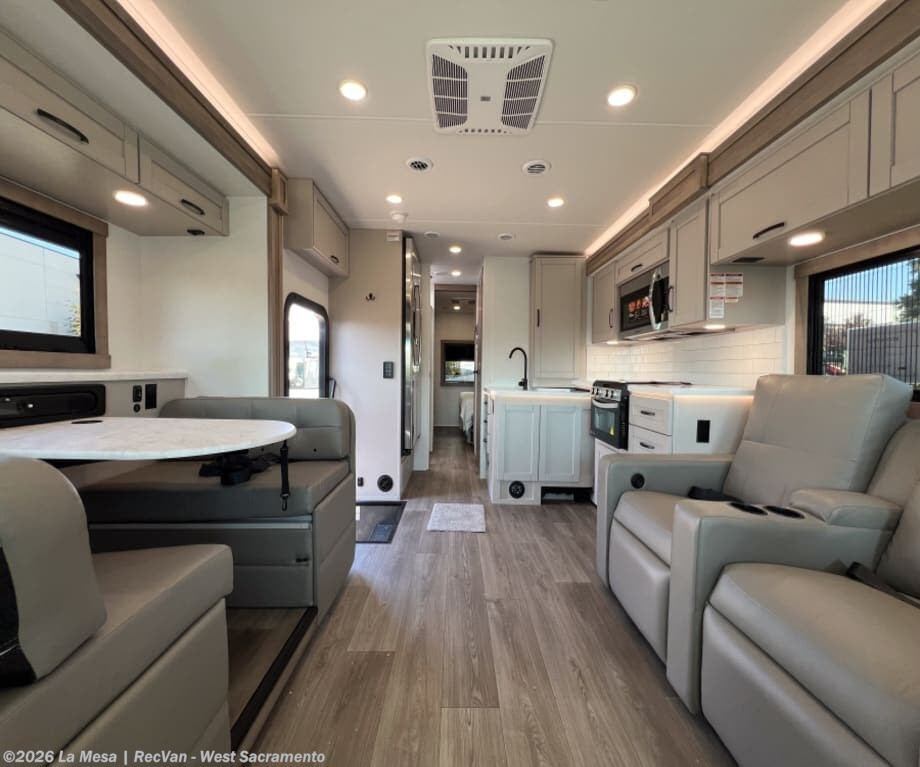 2027 Vision XL 31UL by Entegra Coach from La Mesa | RecVan - West Sacramento in West Sacramento, California