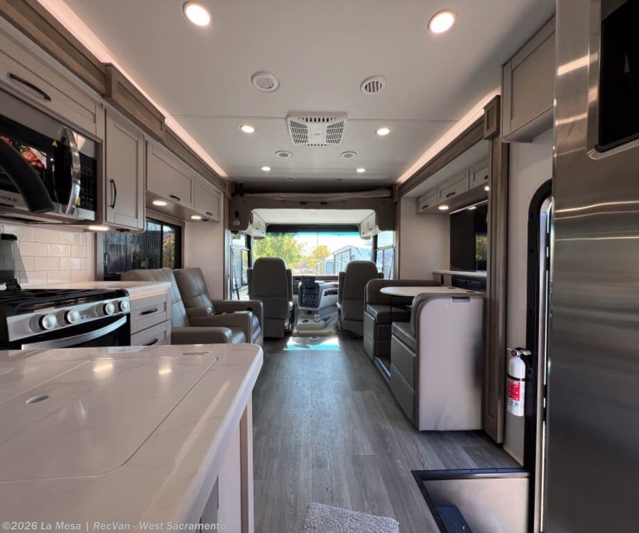 New 2027 Entegra Coach Vision XL 31UL available in West Sacramento, California