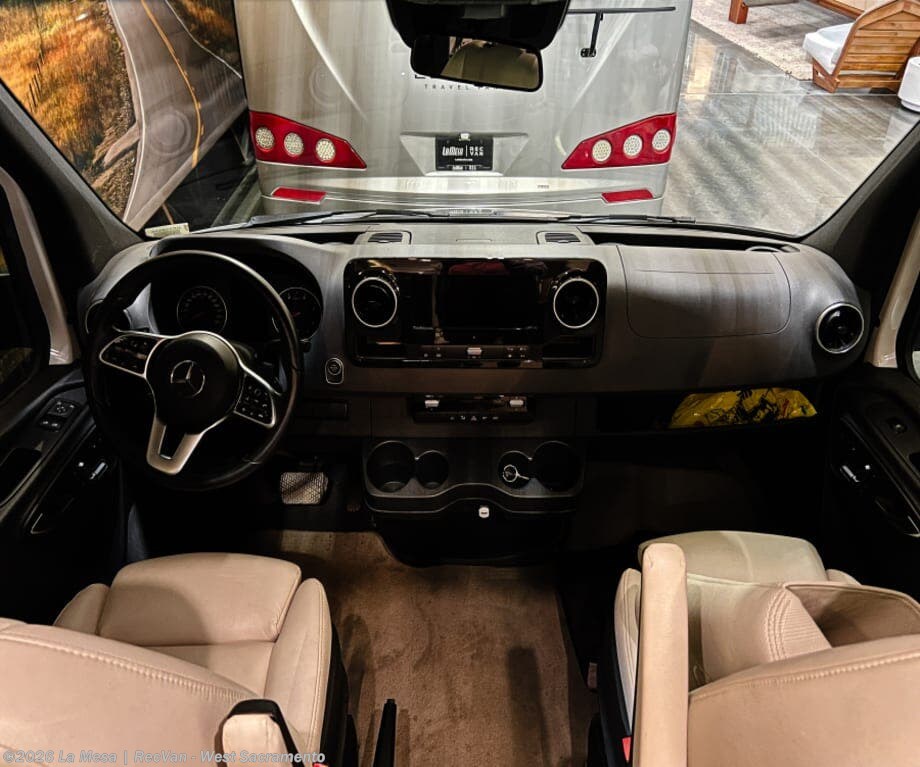 2019 Leisure Travel Unity U24MB - Used Class C For Sale by La Mesa | RecVan - West Sacramento in West Sacramento, California