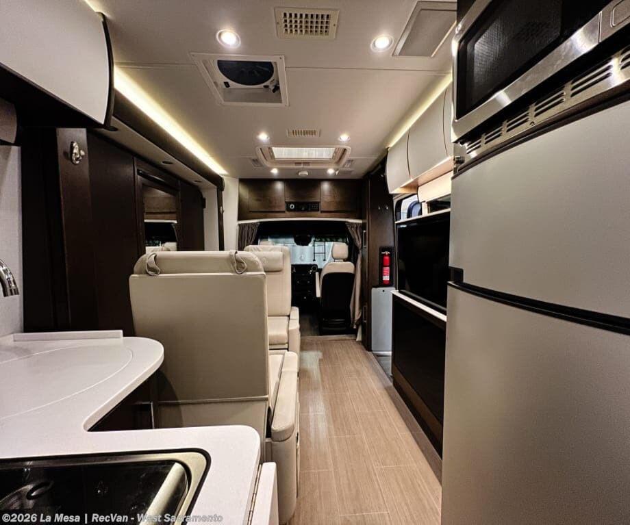 Used 2019 Leisure Travel Unity U24MB available in West Sacramento, California