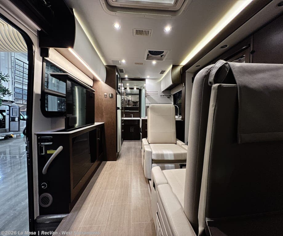 2019 Unity U24MB by Leisure Travel from La Mesa | RecVan - West Sacramento in West Sacramento, California