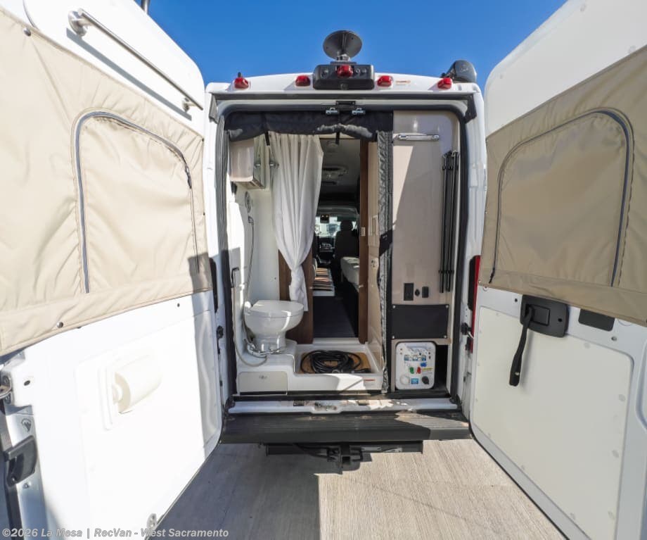 2022 Winnebago Travato 59KL - Used Class B For Sale by La Mesa | RecVan - West Sacramento in West Sacramento, California