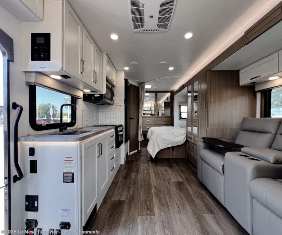 2027 Odyssey 24B by Entegra Coach from La Mesa | RecVan - West Sacramento in West Sacramento, California