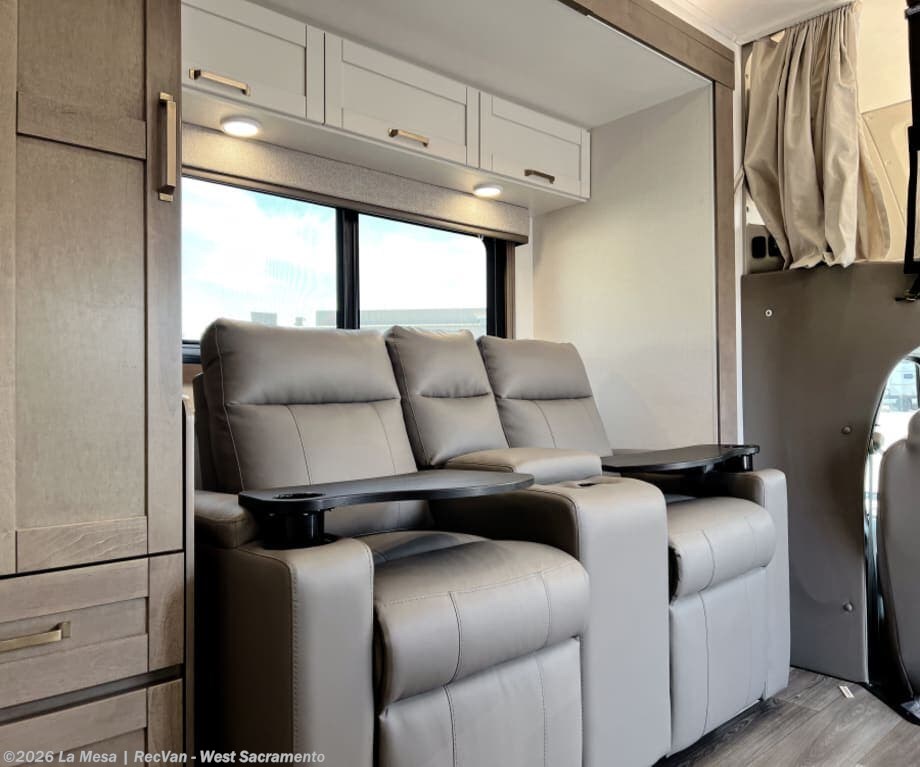 New 2027 Entegra Coach Odyssey 24B available in West Sacramento, California