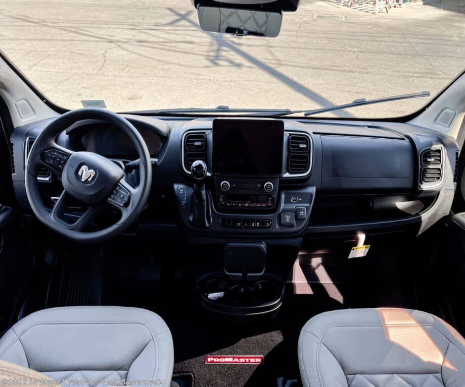 2027 Thor Motor Coach Tellaro 20U-T - New Class B For Sale by La Mesa | RecVan - West Sacramento in West Sacramento, California