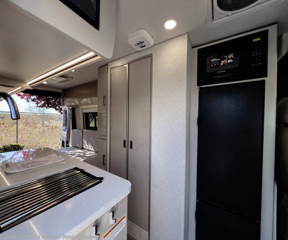 New 2027 Thor Motor Coach Tellaro 20U-T available in West Sacramento, California