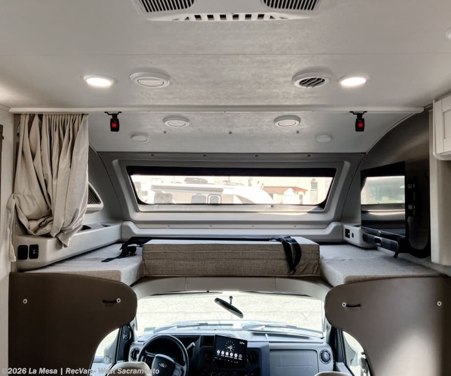 2027 Odyssey 24B by Entegra Coach from La Mesa | RecVan - West Sacramento in West Sacramento, California