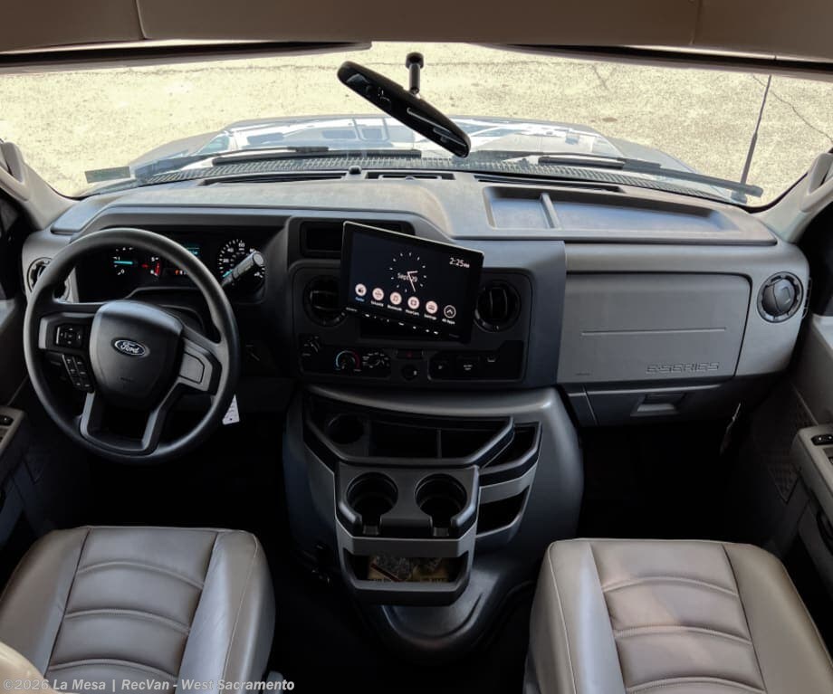 2027 Entegra Coach Odyssey 24B - New Class C For Sale by La Mesa | RecVan - West Sacramento in West Sacramento, California