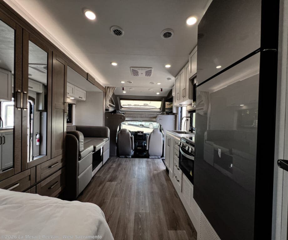 2027 Odyssey 24B by Entegra Coach from La Mesa | RecVan - West Sacramento in West Sacramento, California