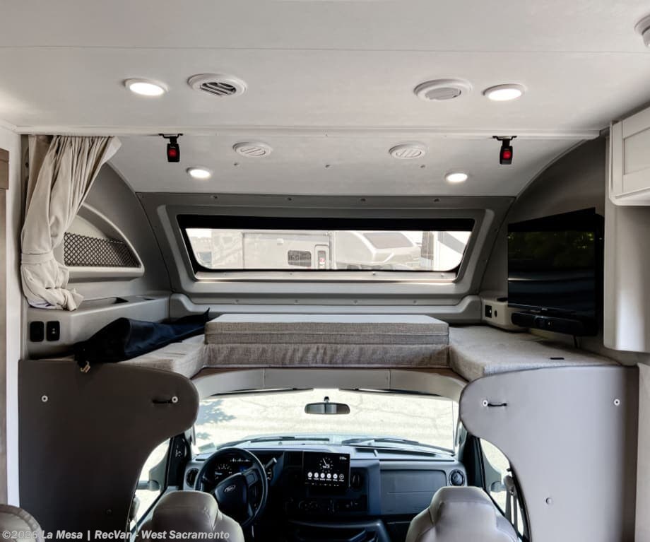 New 2027 Entegra Coach Odyssey 24B available in West Sacramento, California