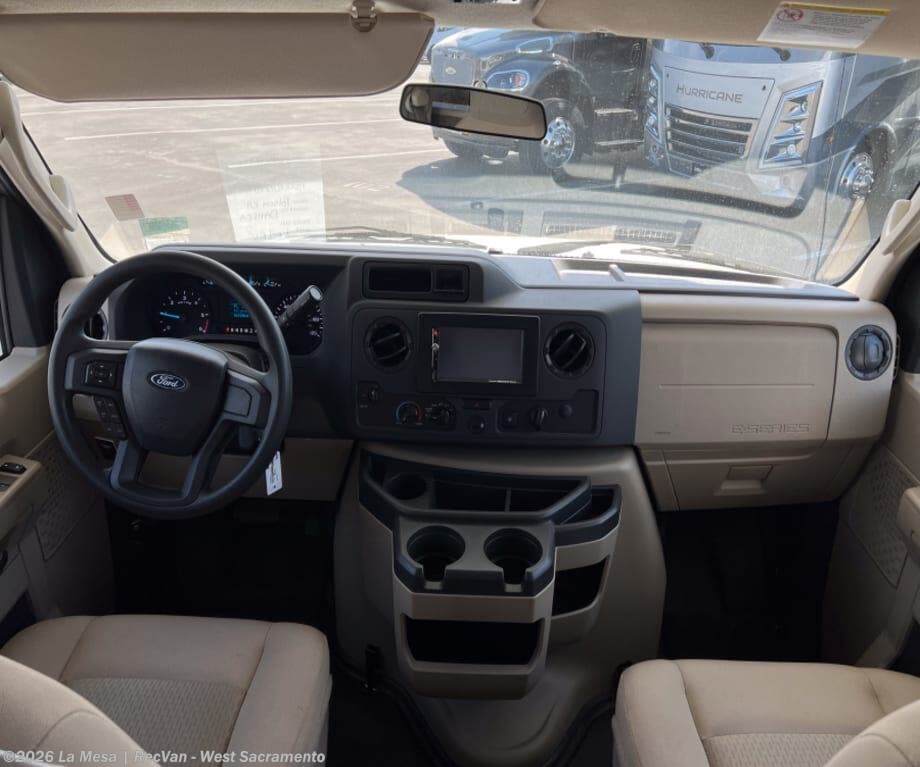 2021 Thor Motor Coach Chateau 26B - Used Class C For Sale by La Mesa | RecVan - West Sacramento in West Sacramento, California