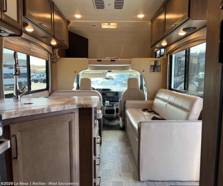 Used 2021 Thor Motor Coach Chateau 26B available in West Sacramento, California