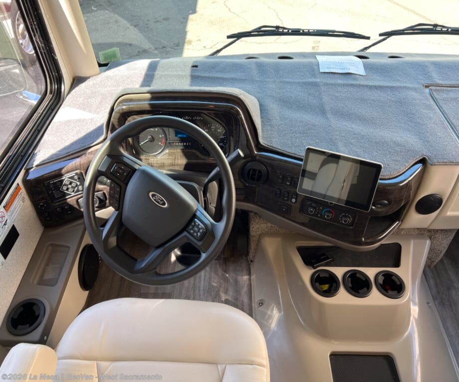 2023 Thor Motor Coach Miramar 34.7 - Used Class A For Sale by La Mesa | RecVan - West Sacramento in West Sacramento, California