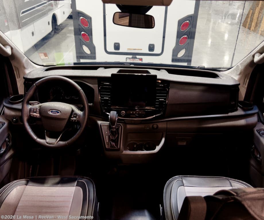 2024 Winnebago Ekko MH - Used Class C For Sale by La Mesa | RecVan - West Sacramento in West Sacramento, California