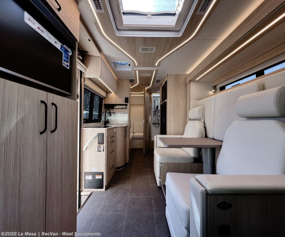 2027 Unity U24FX by Leisure Travel from La Mesa | RecVan - West Sacramento in West Sacramento, California