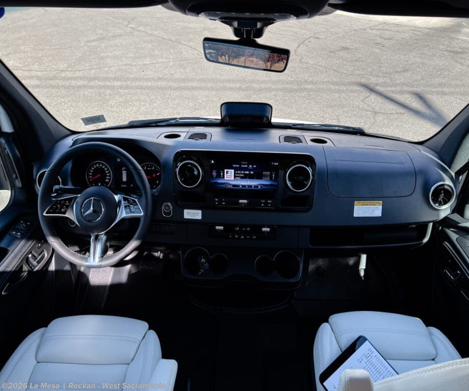 2027 Leisure Travel Unity U24FX - New Class C For Sale by La Mesa | RecVan - West Sacramento in West Sacramento, California