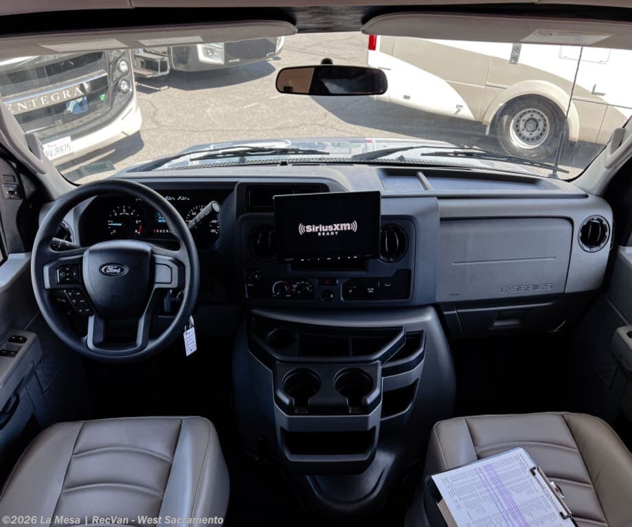 2027 Entegra Coach Odyssey 26M - New Class C For Sale by La Mesa | RecVan - West Sacramento in West Sacramento, California