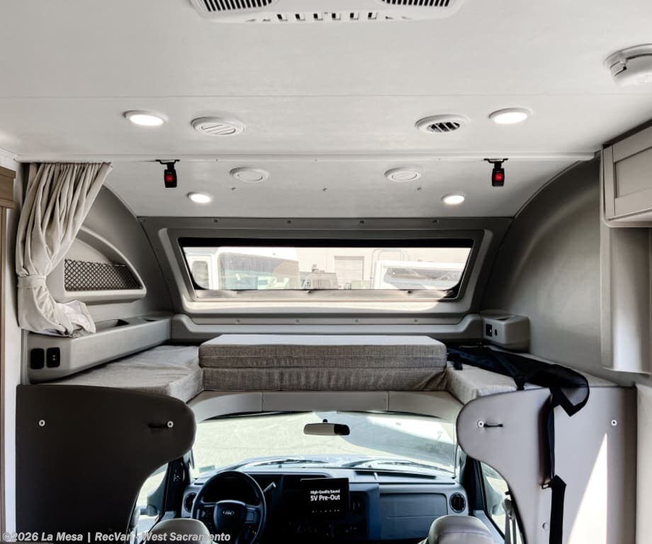 2027 Odyssey 26M by Entegra Coach from La Mesa | RecVan - West Sacramento in West Sacramento, California