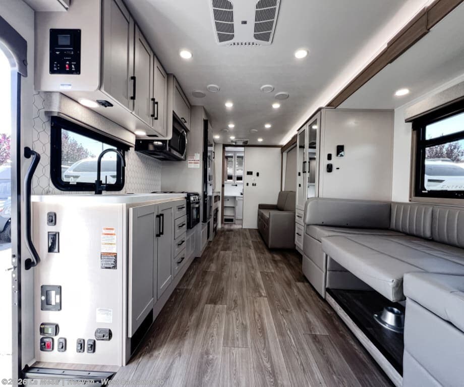 New 2027 Entegra Coach Odyssey 26M available in West Sacramento, California