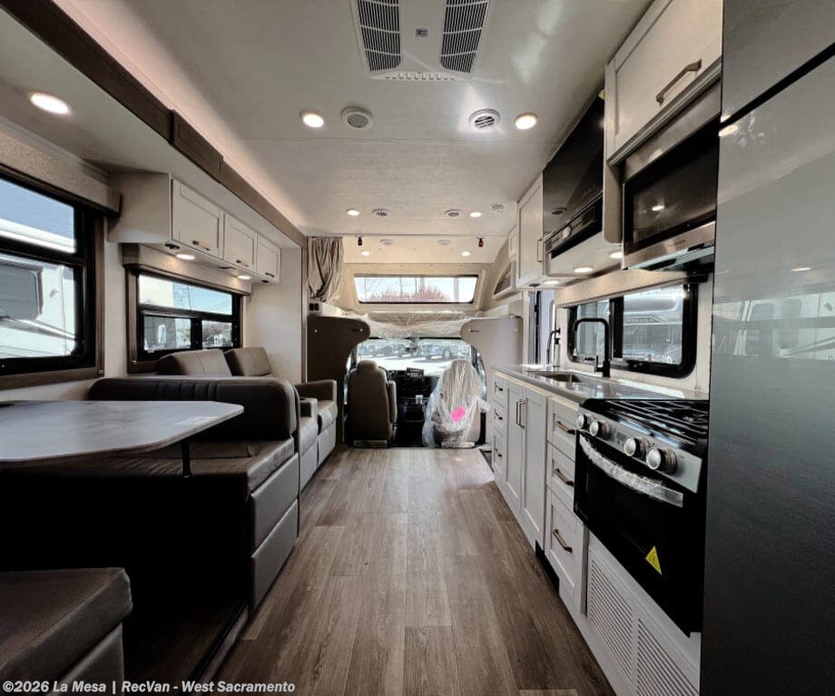 2027 Entegera ODYSSEY 29V-EST-FBP by Miscellaneous from La Mesa | RecVan - West Sacramento in West Sacramento, California