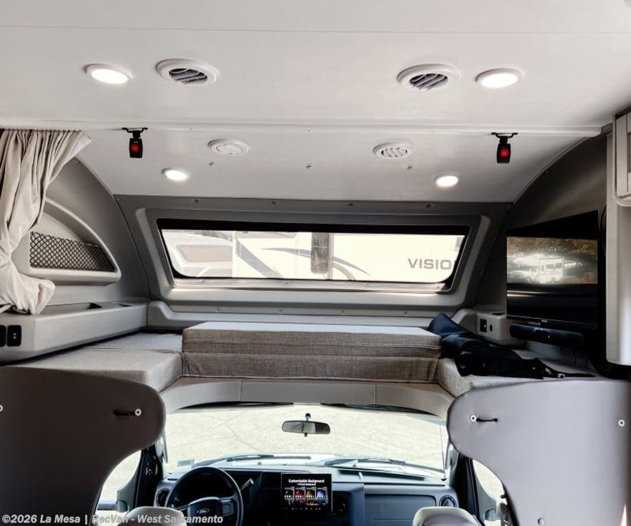 2027 Odyssey 24B by Entegra Coach from La Mesa | RecVan - West Sacramento in West Sacramento, California