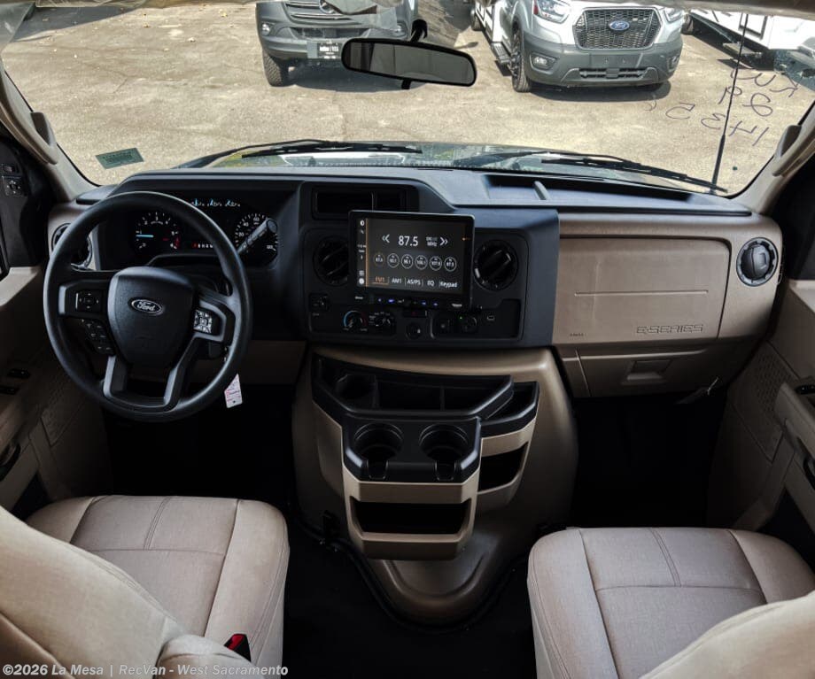 2027 Thor Motor Coach Quantum KW29 - New Class C For Sale by La Mesa | RecVan - West Sacramento in West Sacramento, California