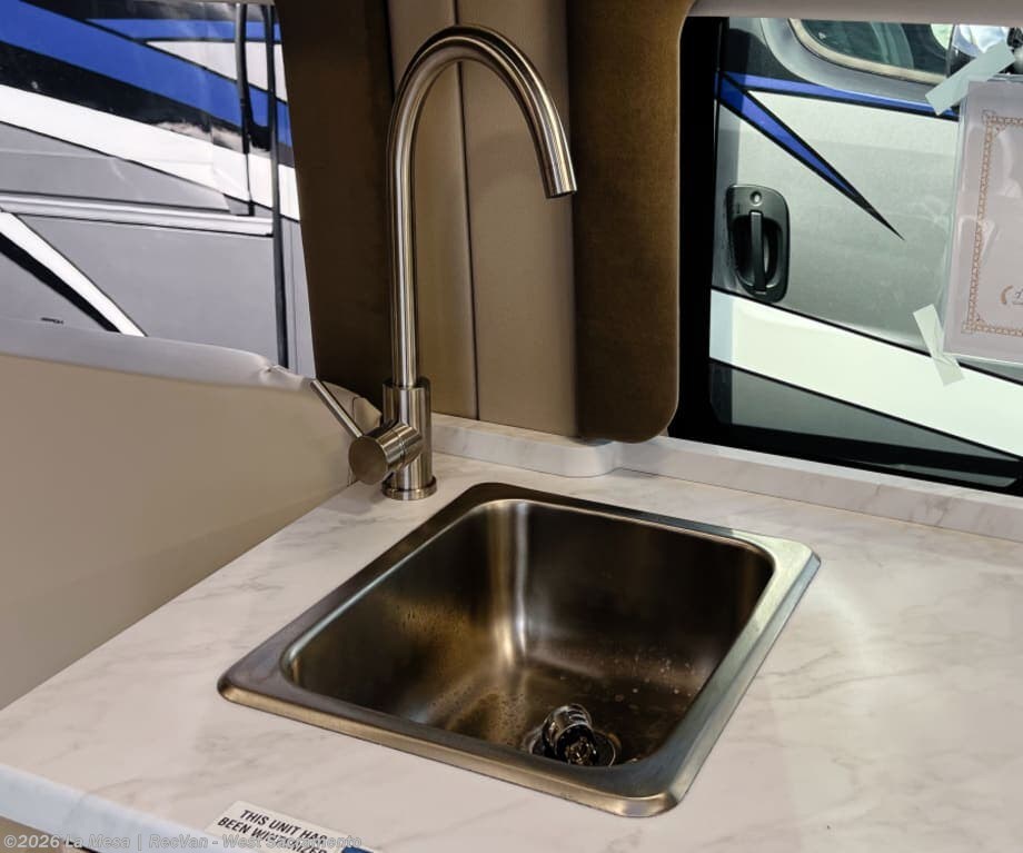 New 2027 Entegra Coach Ethos 20T available in West Sacramento, California