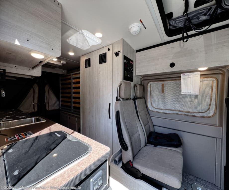 New 2027 Winnebago Solis BUT59P available in West Sacramento, California