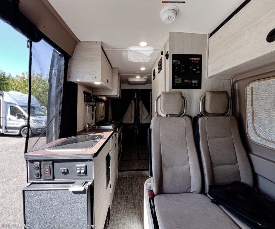 2027 Solis BUT59P by Winnebago from La Mesa | RecVan - West Sacramento in West Sacramento, California
