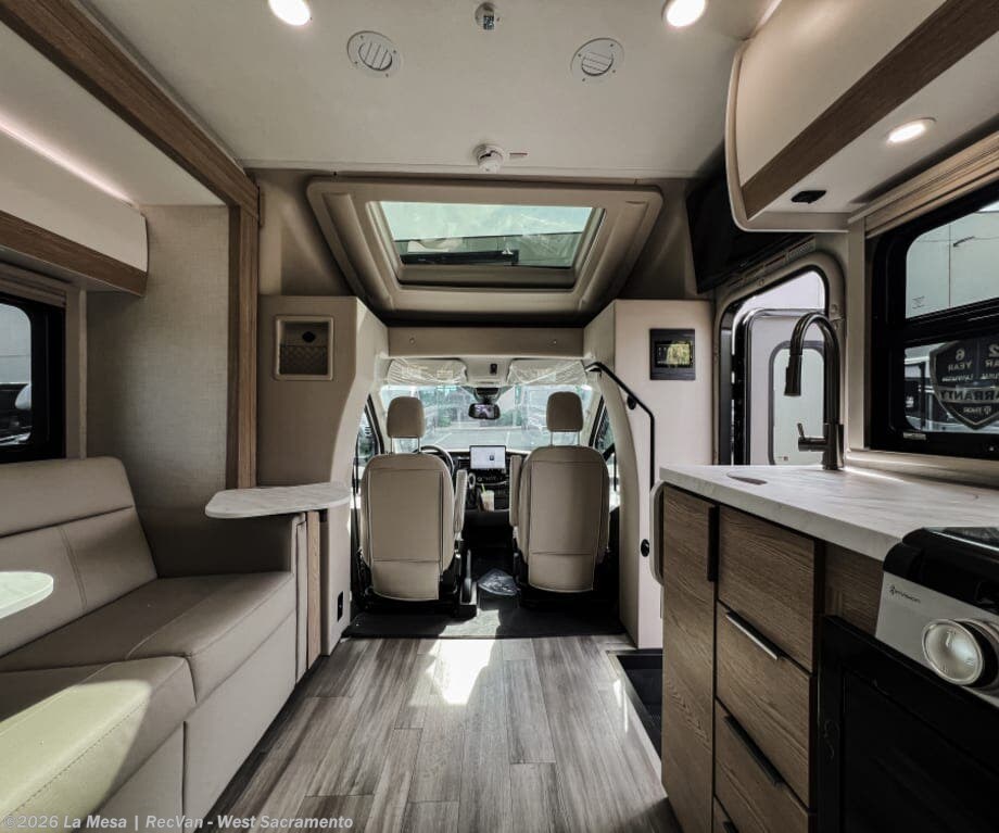 New 2027 Thor Motor Coach Compass AWD 24KB-FBP available in West Sacramento, California