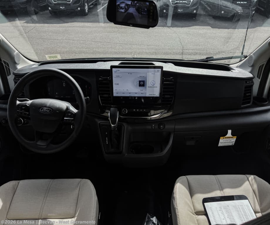 2027 Thor Motor Coach Compass AWD 24KB-FBP - New Class C For Sale by La Mesa | RecVan - West Sacramento in West Sacramento, California