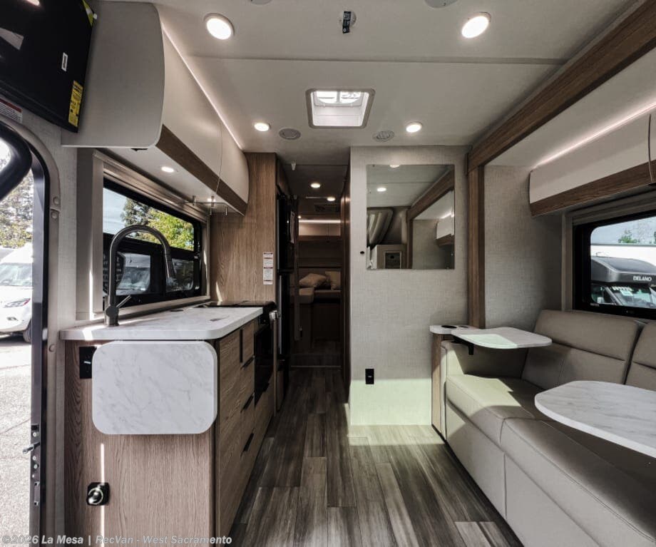 2027 Compass AWD 24KB-FBP by Thor Motor Coach from La Mesa | RecVan - West Sacramento in West Sacramento, California