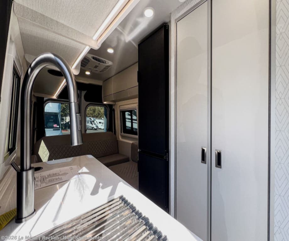 New 2027 Thor Motor Coach Tellaro 20Y-T available in West Sacramento, California