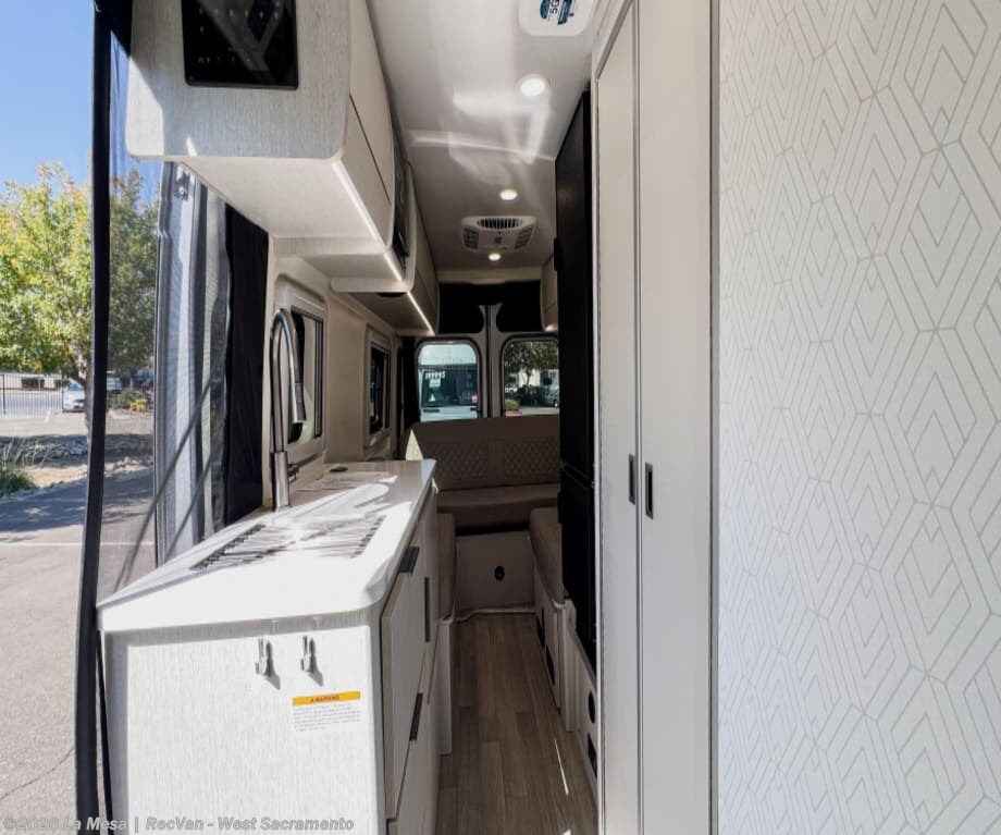 2027 Tellaro 20Y-T by Thor Motor Coach from La Mesa | RecVan - West Sacramento in West Sacramento, California