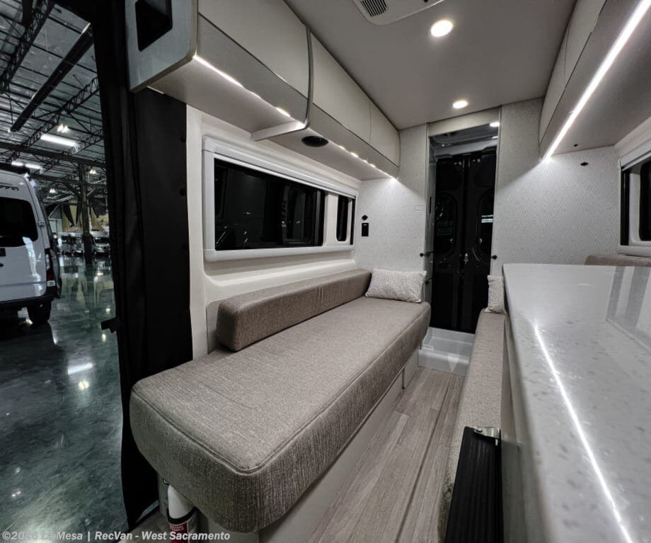 New 2027 Thor Motor Coach Tellaro 20L-T available in West Sacramento, California