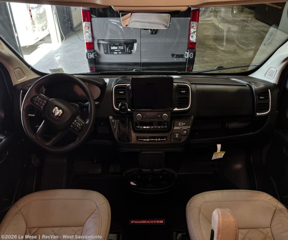 2027 Thor Motor Coach Tellaro 20L-T - New Class B For Sale by La Mesa | RecVan - West Sacramento in West Sacramento, California